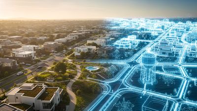 Blue Tech as the Next Frontier for Digital Twins and Spatial Computing