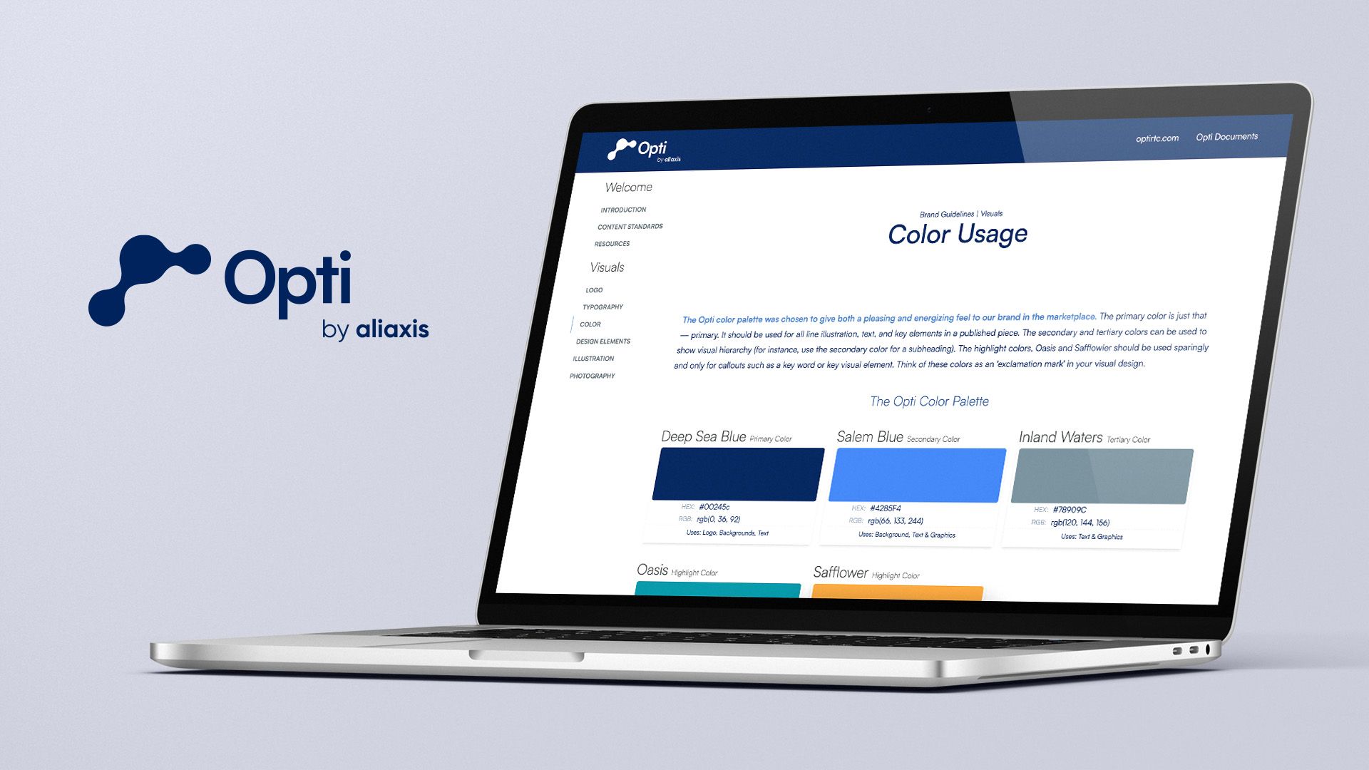 Brand Guide Development & Design Support