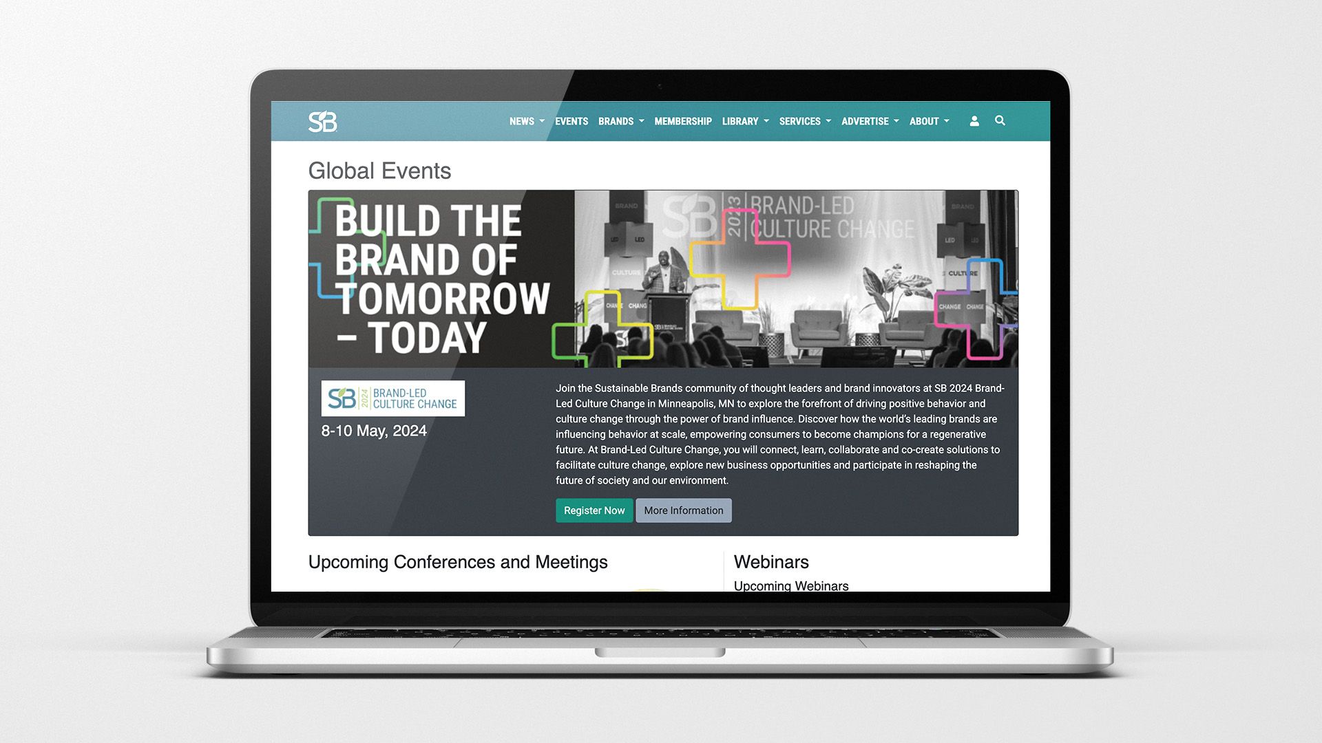 Integrated Web Platform