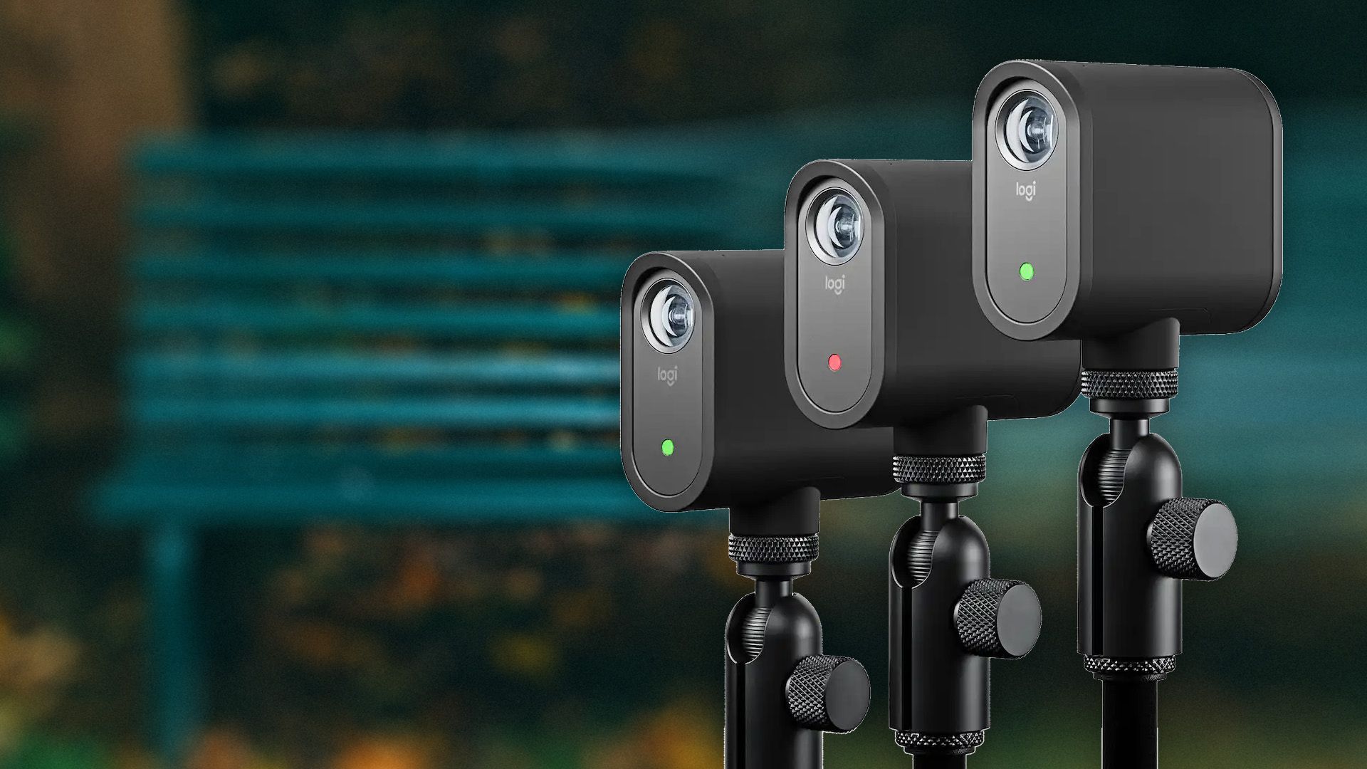 Logitech Mevo Brand Activation