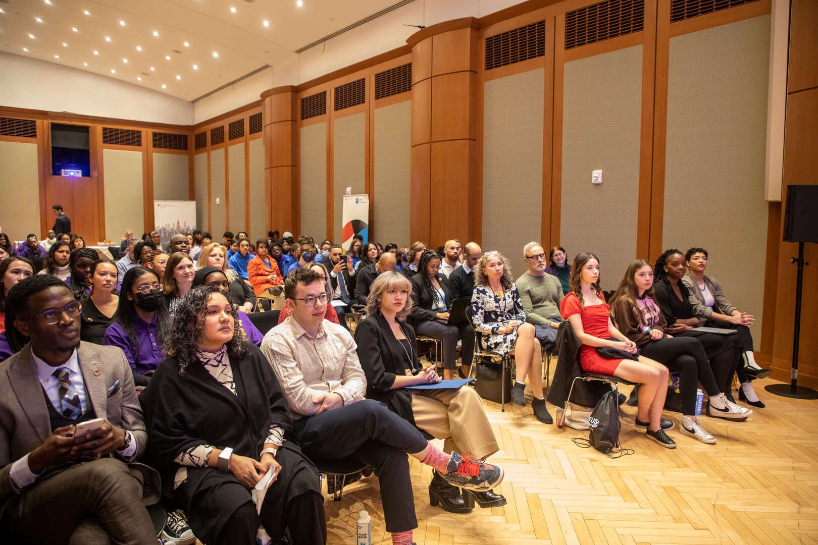 Youth & Gender Hub at the 2023 UN Water Conference