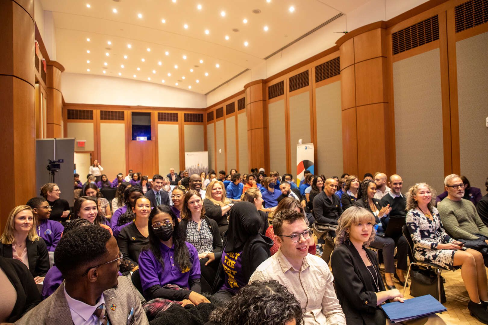 Youth & Gender Hub at the 2023 UN Water Conference