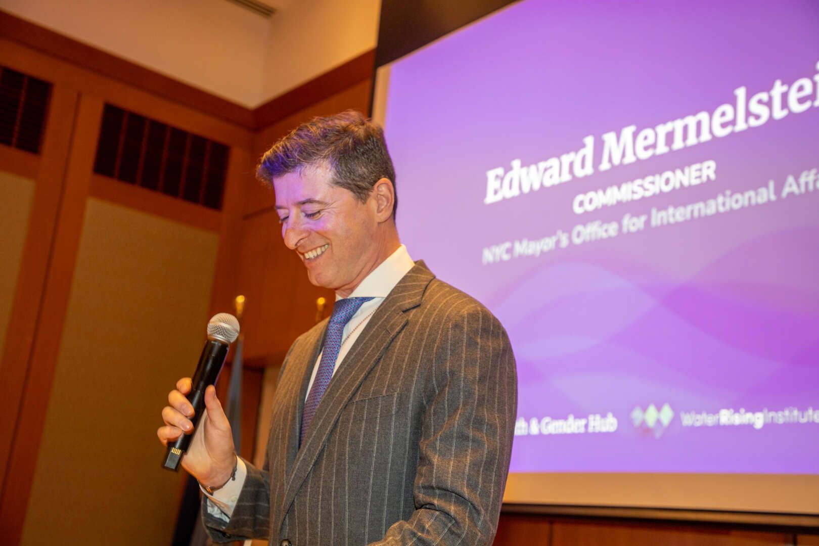 Youth & Gender Hub at the 2023 UN Water Conference