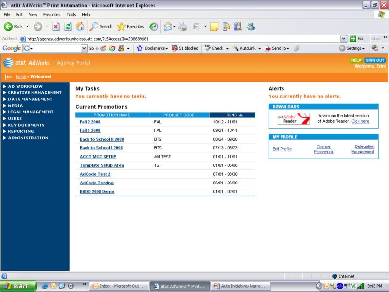Digital Ad Builder