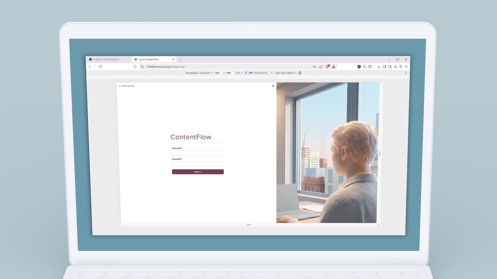 ContentFlow