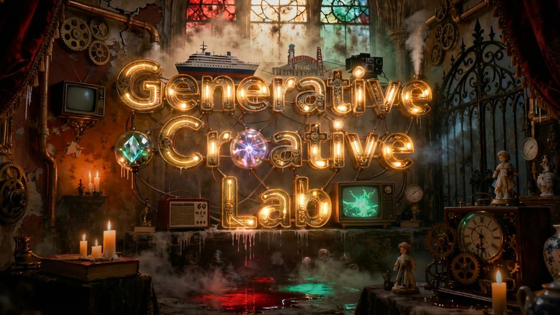 Generative Creative Lab