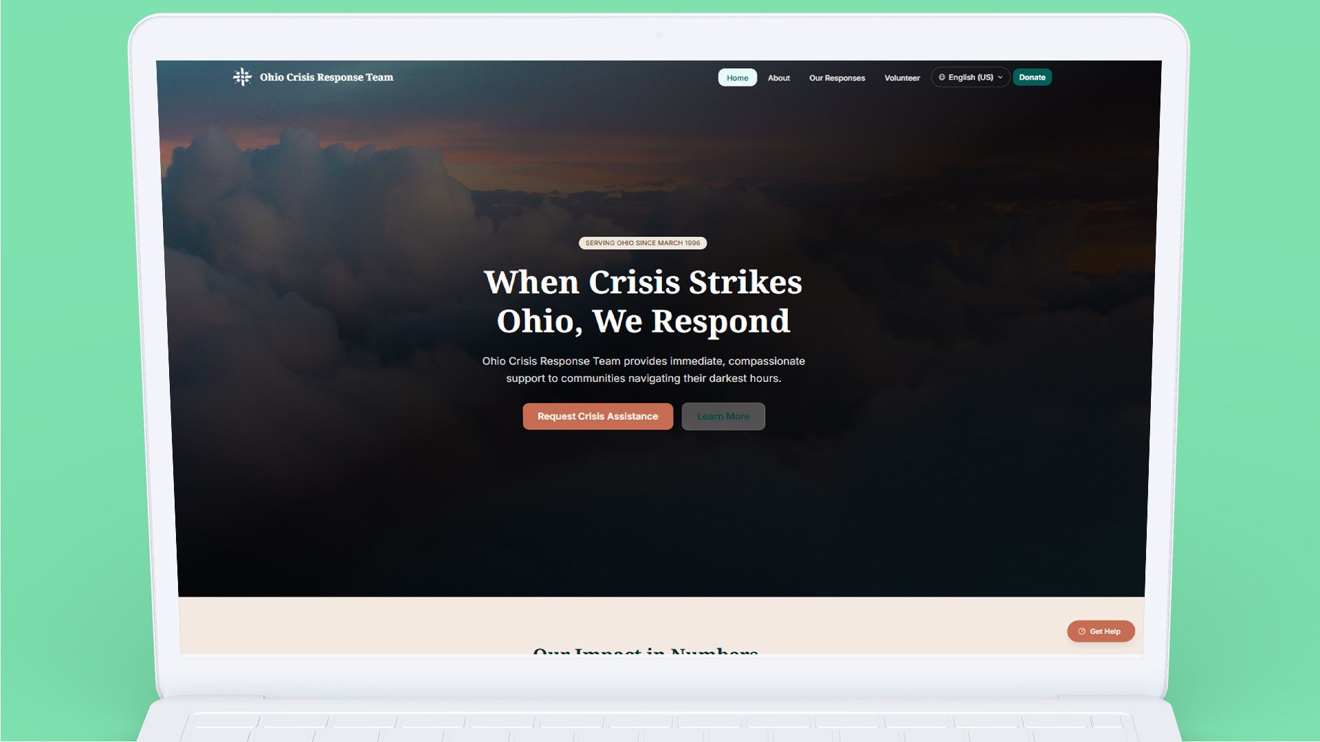 Ohio Crisis Response Team
