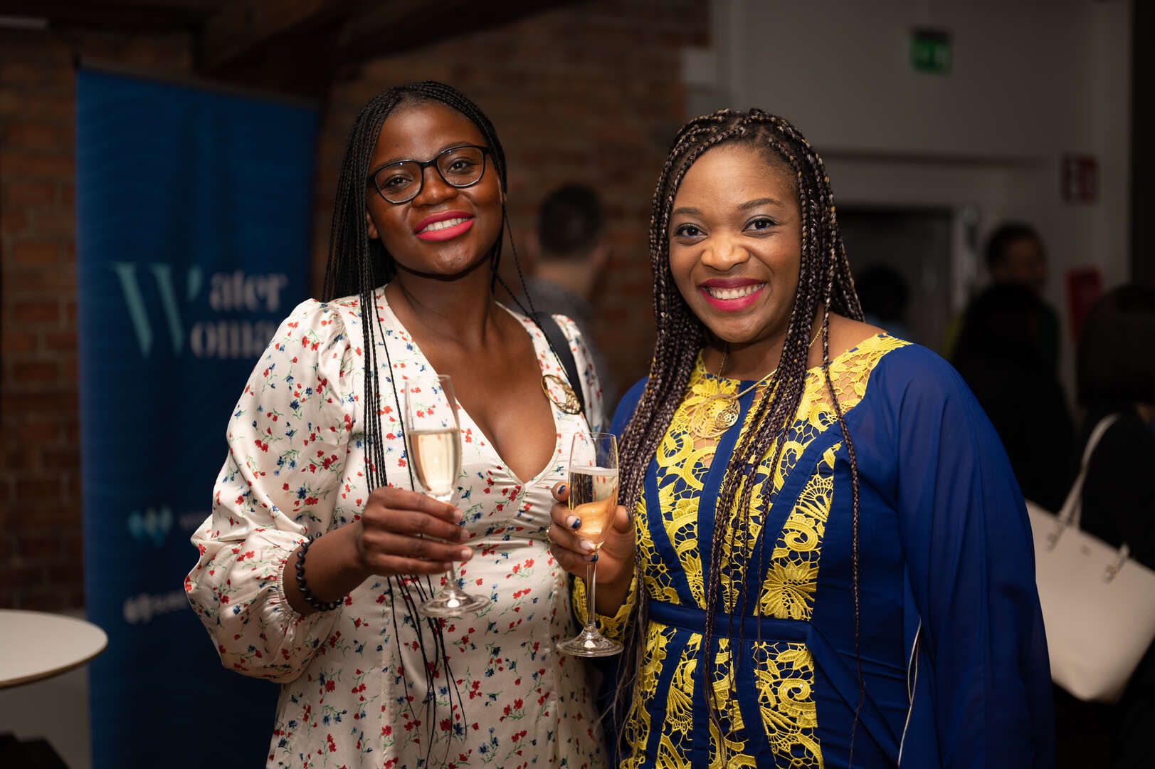 WaterWoman Project Launch Event