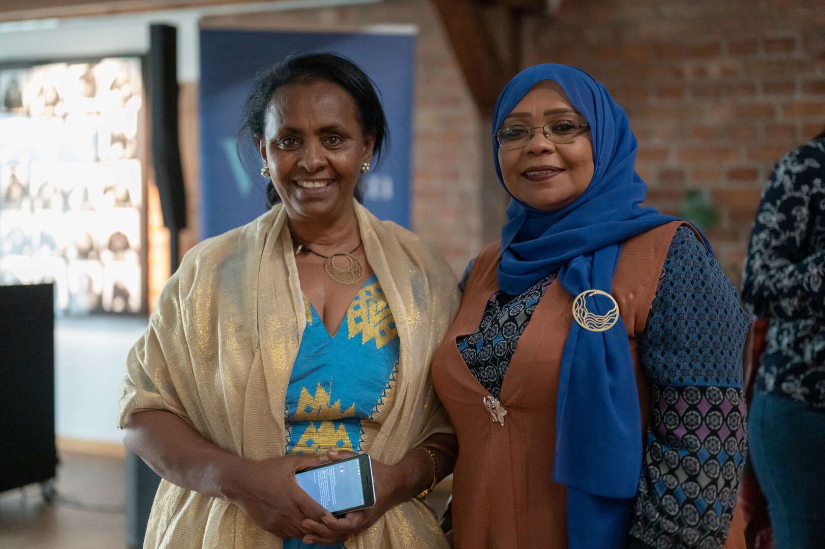WaterWoman Project Launch Event