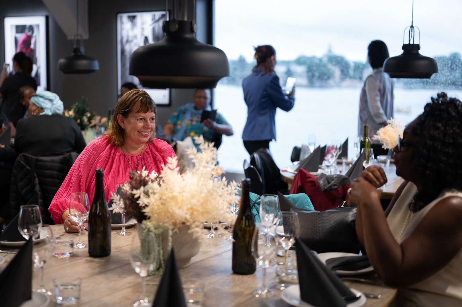 WaterWoman Project Launch Event