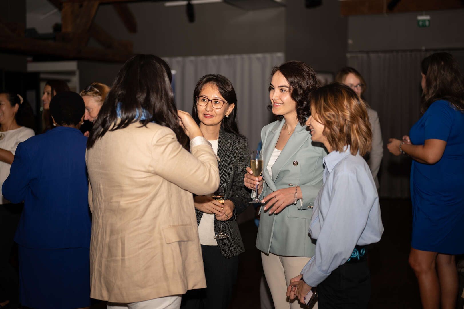 WaterWoman Project Launch Event