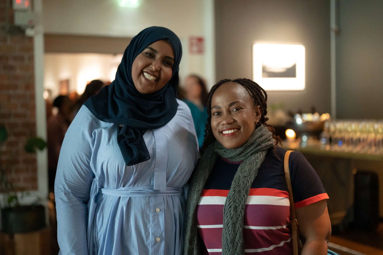 WaterWoman Project Launch Event