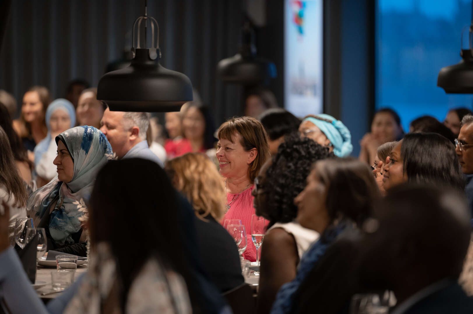 WaterWoman Project Launch Event