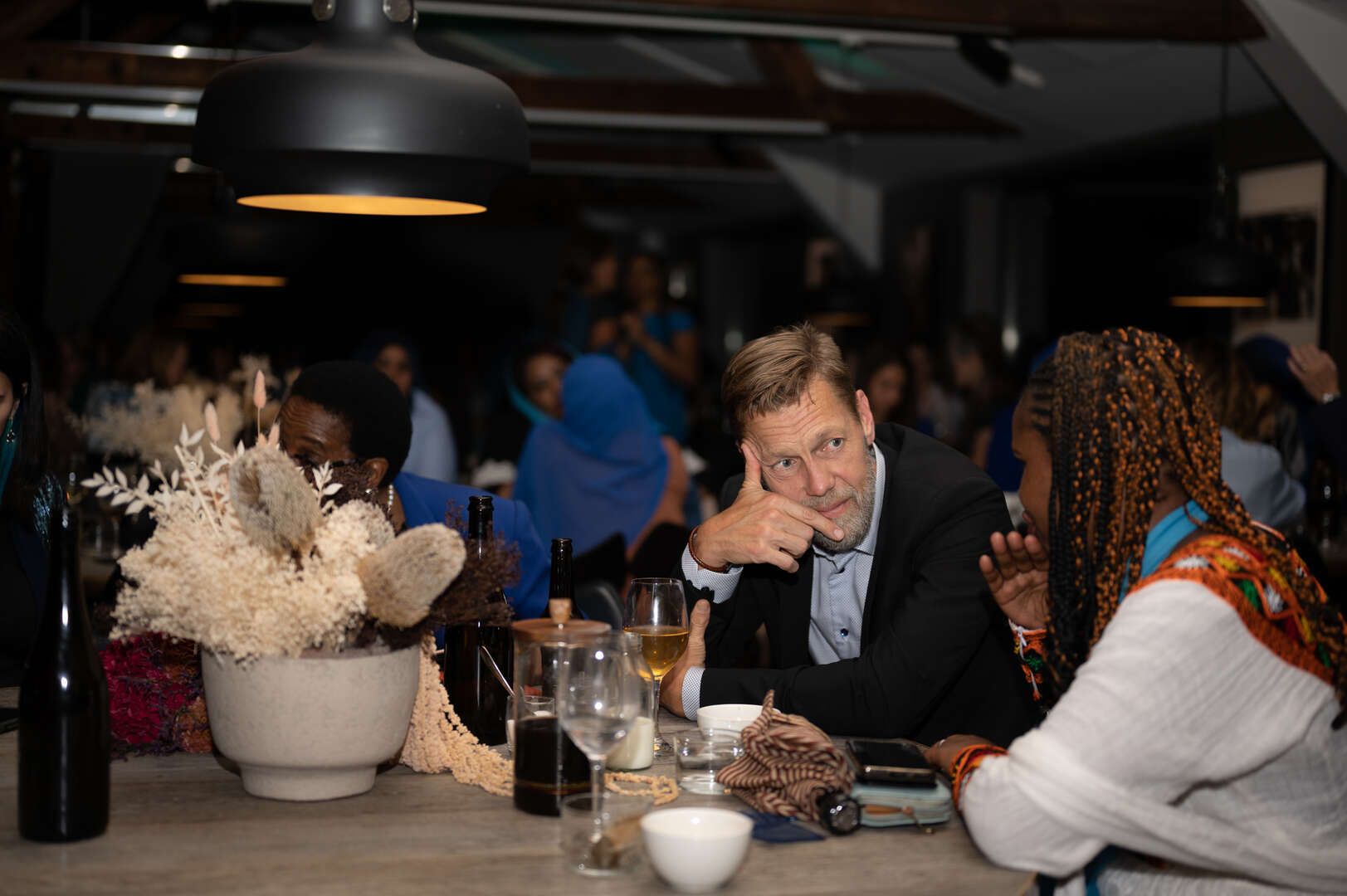 WaterWoman Project Launch Event