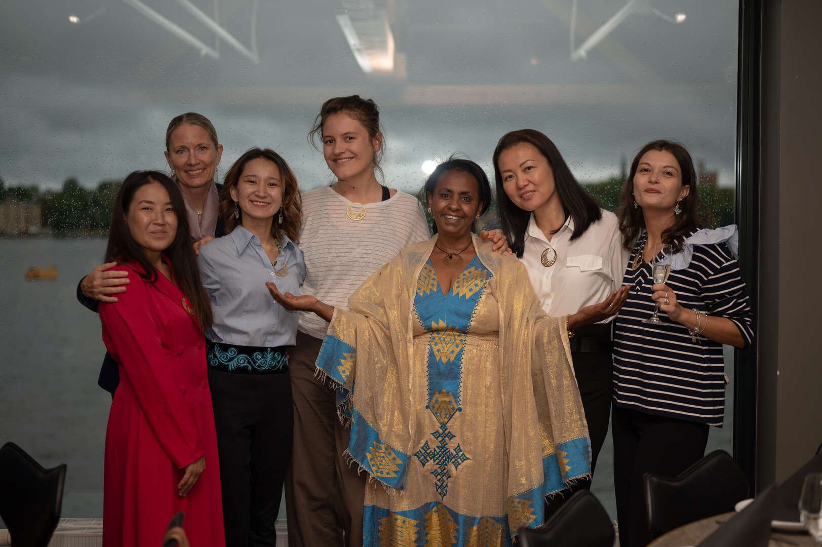 WaterWoman Project Launch Event