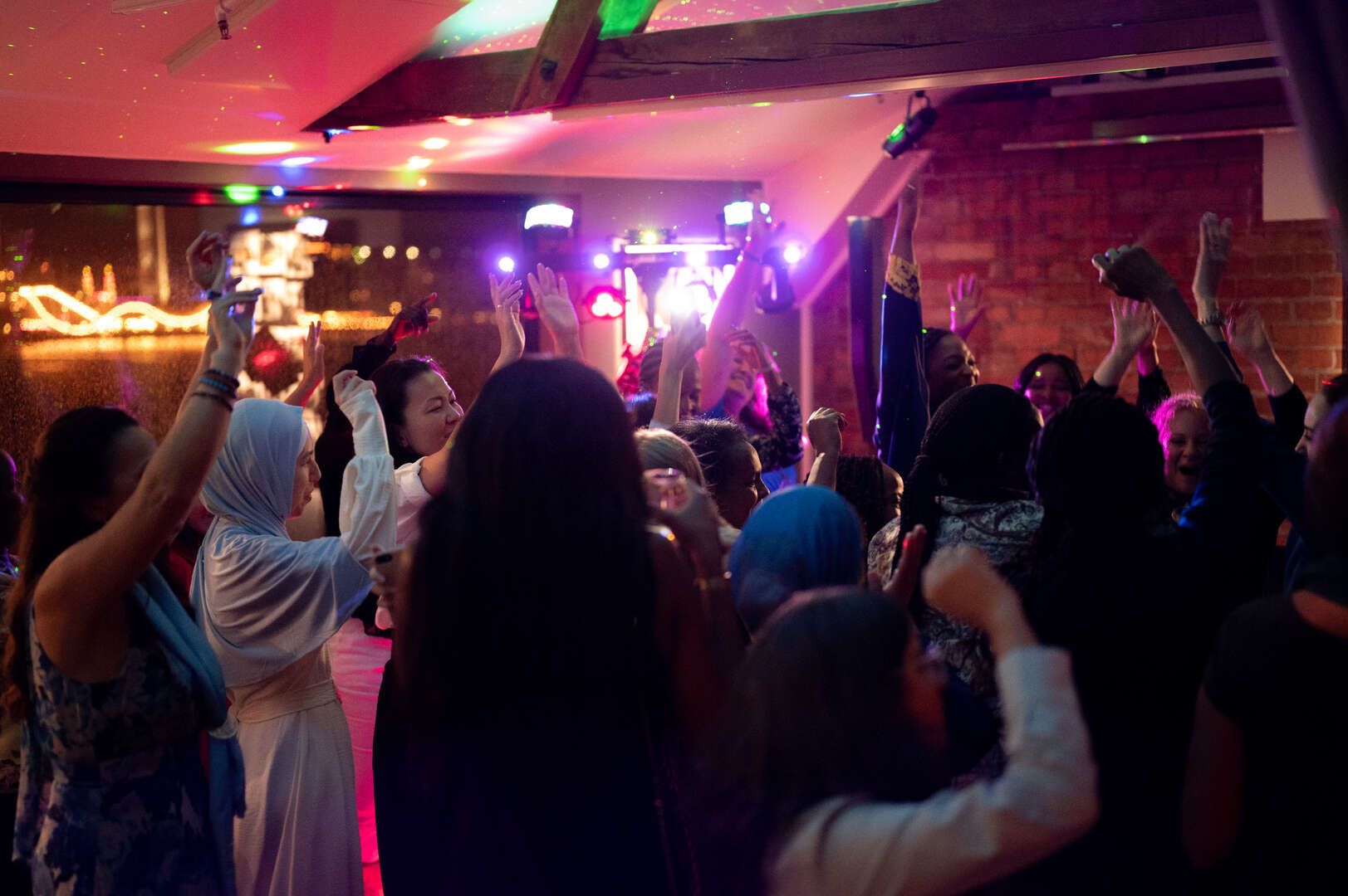 WaterWoman Project Launch Event