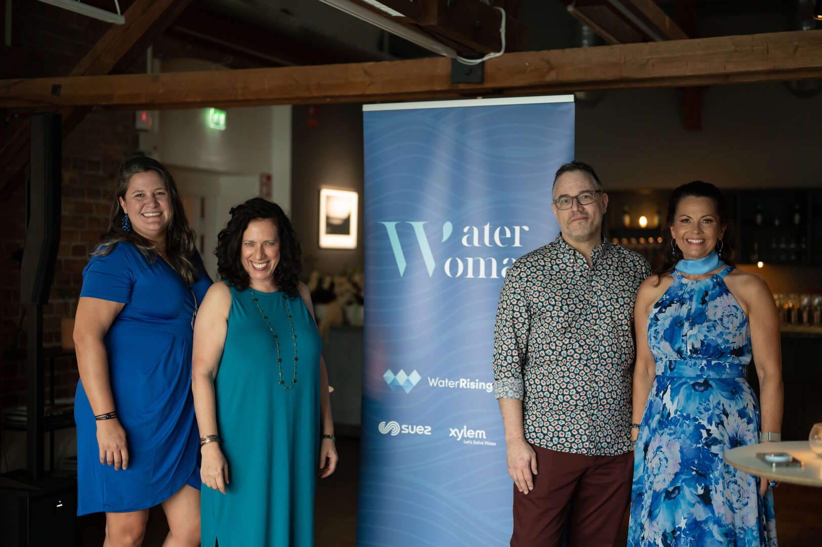 WaterWoman Project Launch Event