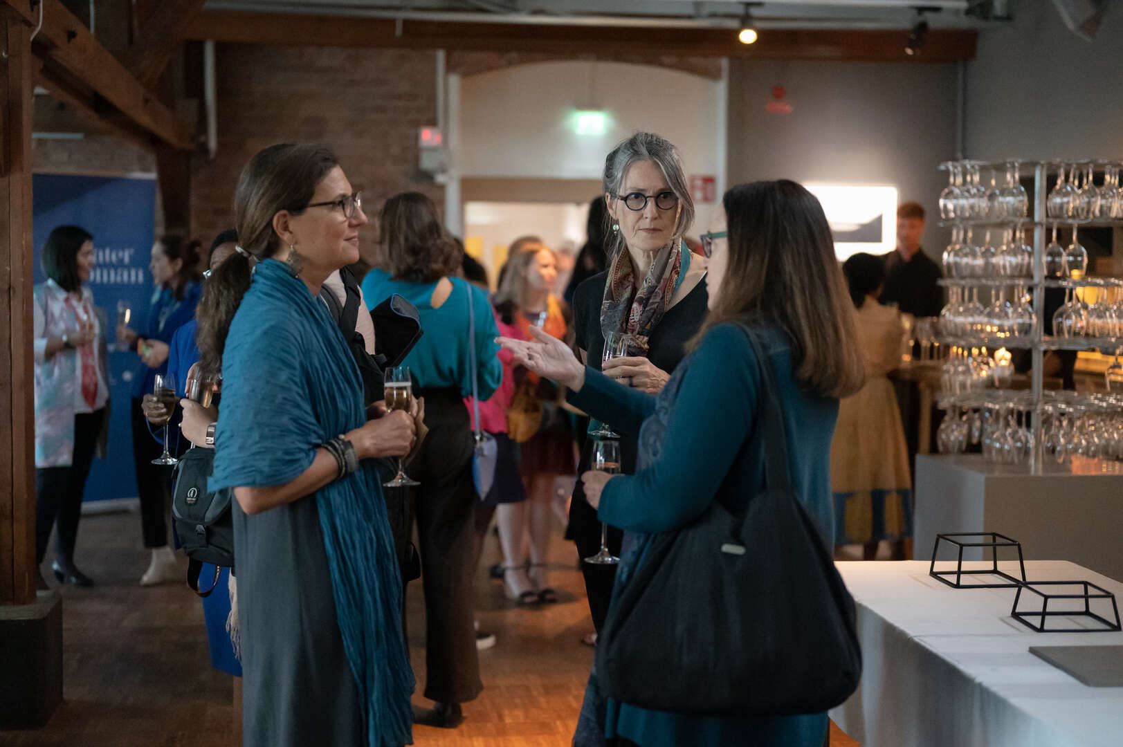 WaterWoman Project Launch Event