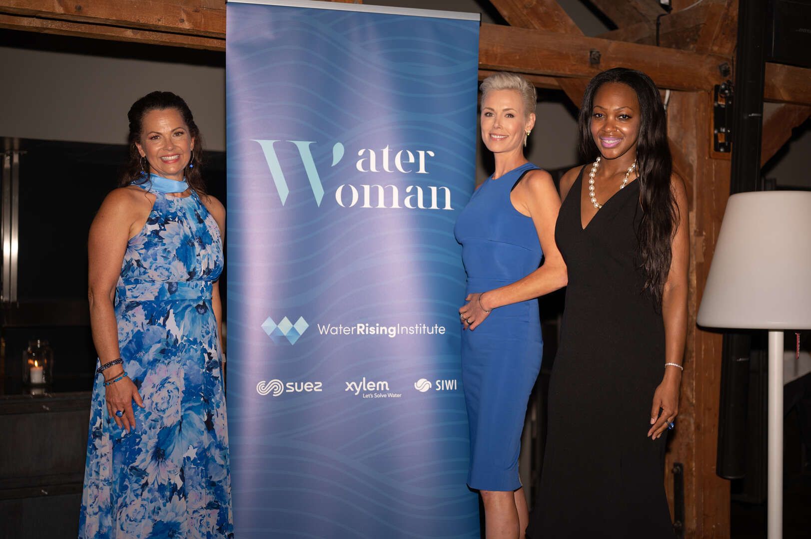 WaterWoman Project Launch Event