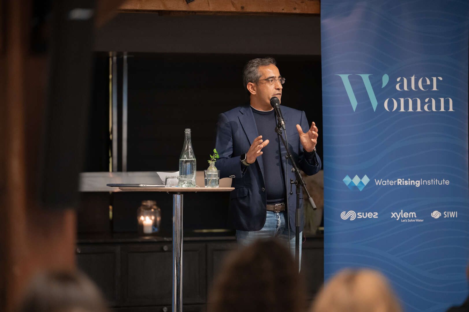 WaterWoman Project Launch Event