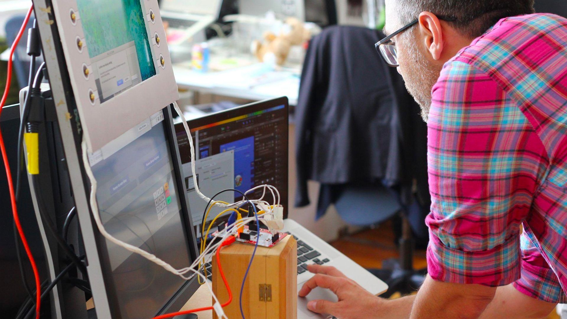 ATM Interface Prototyping